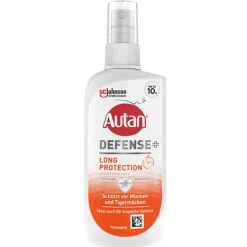Clearance Autan DEFENSE Long Protection Pumpspray, 100 ml