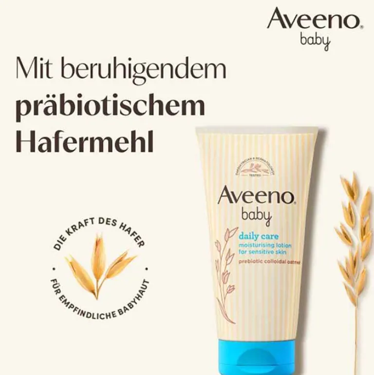 Sale baby daily care Bodylotion, 150 ml Kinder Haut- & Haarpflege|Körpermilch & Lotionen