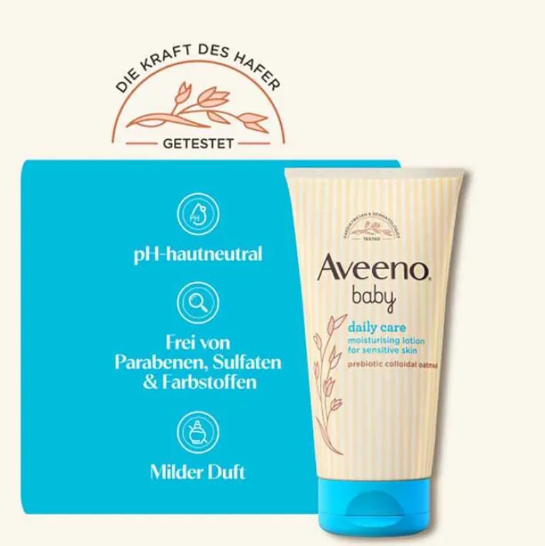 Sale baby daily care Bodylotion, 150 ml Kinder Haut- & Haarpflege|Körpermilch & Lotionen