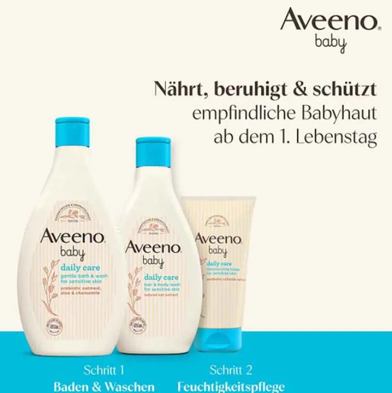 Sale baby daily care Bodylotion, 150 ml Kinder Haut- & Haarpflege|Körpermilch & Lotionen