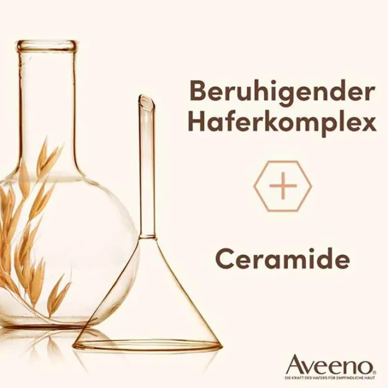 Sale Aveeno baby Dermexa Emollientien Duschcreme, 250 ml