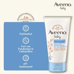 Discount baby Dermexa Gute Nacht Emollientien Balsam, 75 ml Kinder Haut- & Haarpflege|Cremes & Balsame