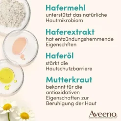 Hot Calm + Restore 3-faches Hafer Serum, 30 ml Serum & Kur|Empfindliche Haut