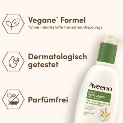 Best Aveeno Daily Moisturising Bodylotion, 300 ml
