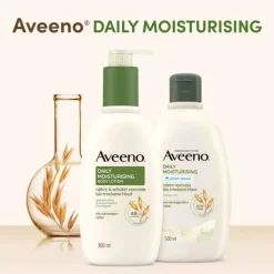 Aveeno Daily Moisturising seifenfreies Duschgel, 500 ml