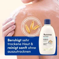 Best Skin Relief seifenfreies Duschgel, 500 ml Duschen & Waschen