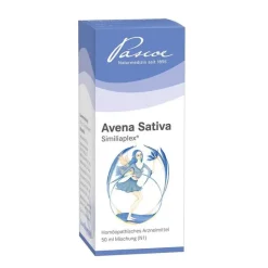 Best Avena sativa , 50 ml Pascoe
