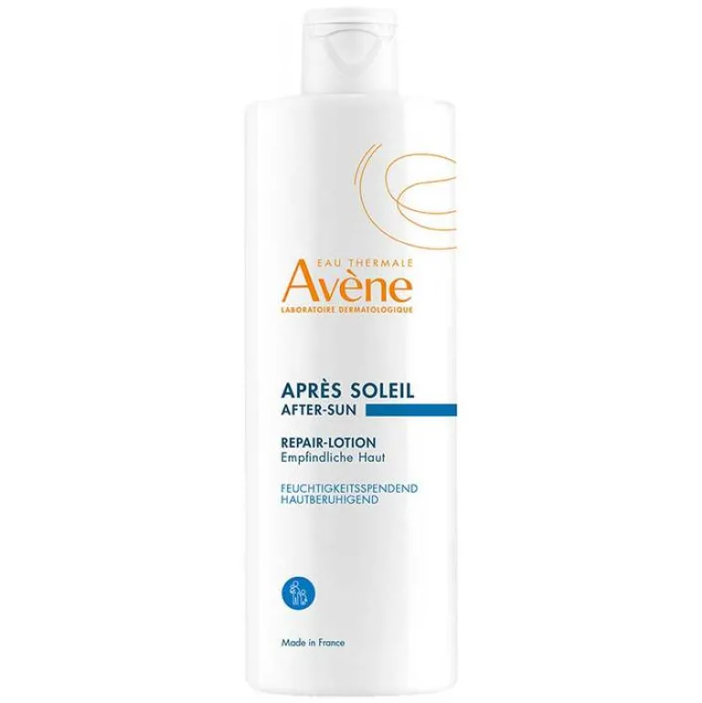 Hot After-Sun Repair Lotion, 400 ml After Sun & Regeneration