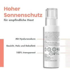 Clearance Anti-Age Fluid SPF 50, 40 ml Lsf 50+|Gesicht