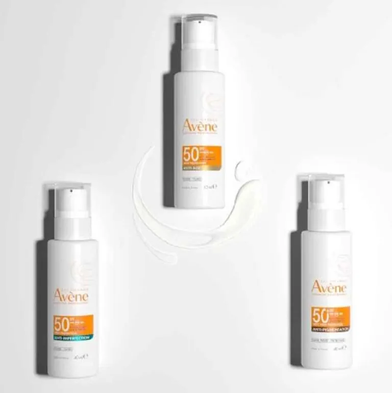 Clearance Anti-Age Fluid SPF 50, 40 ml Lsf 50+|Gesicht