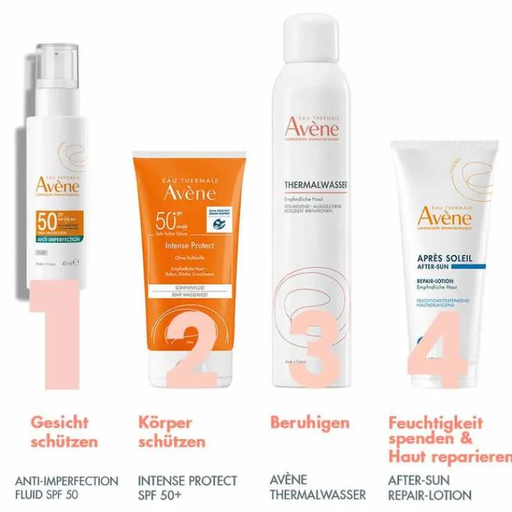 Avene Anti-Imperfection Fluid SPF 50, 40 ml