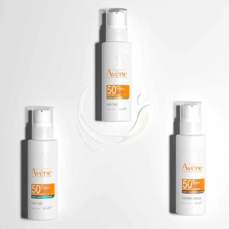 Avene Anti-Imperfection Fluid SPF 50, 40 ml