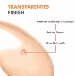 Avene Anti-Pigmentation getöntes Fluid SPF 50 + , 40 ml