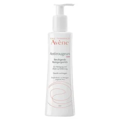 Avene Antirougeurs Clean beruhigende Reinigungsmilch, 200 ml