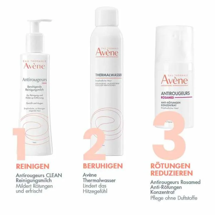 Avene Antirougeurs Rosamed Anti-Rötungen Konzentrat , 30 ml