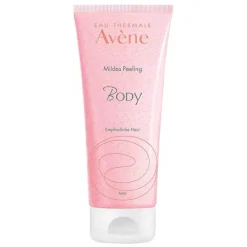Online Avene Body mildes Peeling Gel, 200 ml