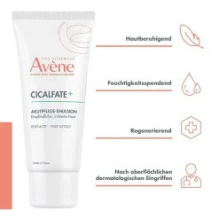 Clearance Avene Cicalfate + Akutpflege-Emulsion post-acte / -tattoo, 40 ml