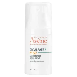 Avene Cicalfate + Multi-Protect Repair-Cre.SPF 50 + , 30 ml