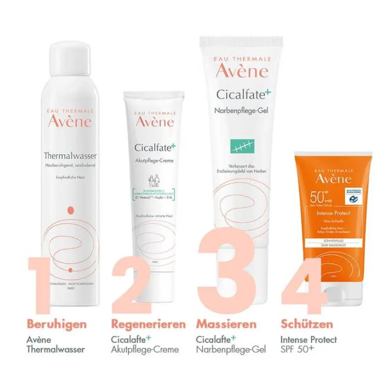 Clearance Avene Cicalfate + Narbenpflege-Gel, 30 ml