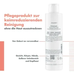 Online Cicalfate + Reinigungsgel, 200 ml Tattoo Pflege|Duschen & Waschen