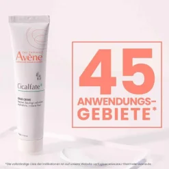 Clearance Avene Cicalfate + Repair-Creme, 15 ml