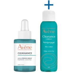 Clearance Cleanance A.H.A Peeling-Serum, 30 ml Unreine Haut|Serum & Kur