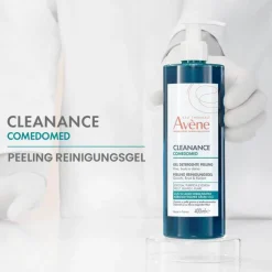 Outlet Avene Cleanance Comedomed Peeling Reinigungsgel, 400 ml