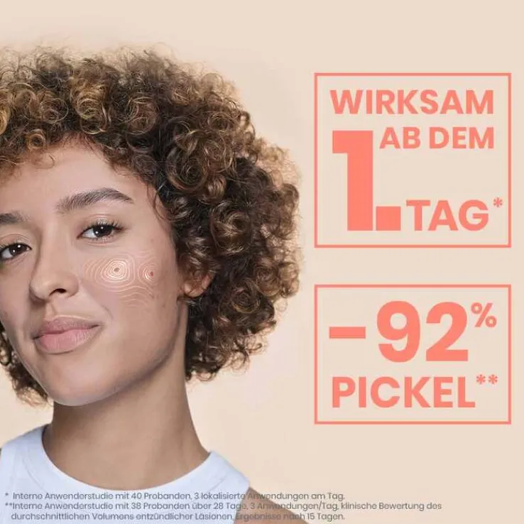 Avene Cleanance Comedomed Peeling Anti-Pickel Pflege , 40 ml