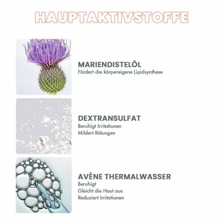 Hot Avene Cleanance Hydra beruhigende Reinigungscreme, 200 ml