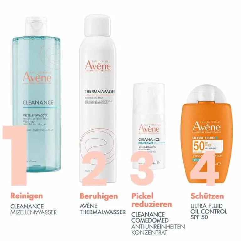 New Avene Cleanance Mizellenwasser, 400 ml