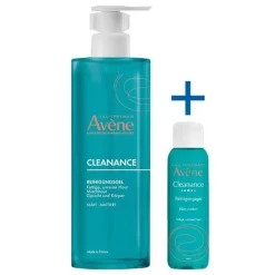 New Avene Cleanance Reinigungsgel, 400 ml