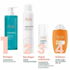 New Avene Cleanance Reinigungsgel, 400 ml