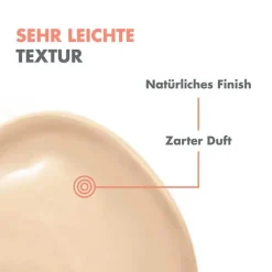 Best Cleanance Sonnenfluid SPF 50 + getönt, 50 ml Lsf 50+|Gesicht