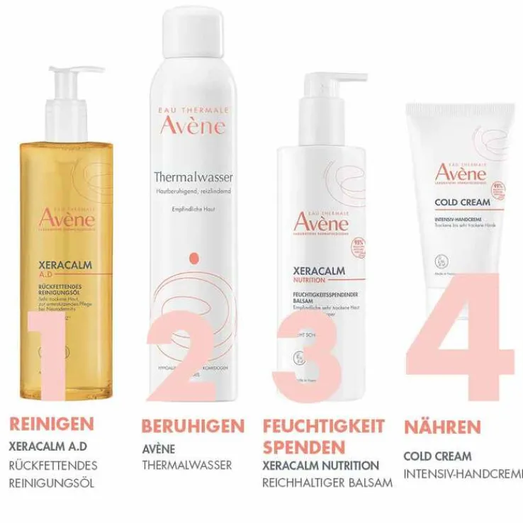 Avene Cold Cream Intensiv-Handcreme, 50 ml