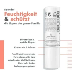 Discount Avene Cold Cream Nutrition Lippenpflegestift, 4 g