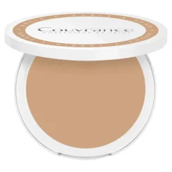 Discount Couvrance Kompakt Creme-Make-up sand 1.2, 8.5 g Make Up