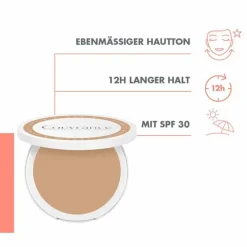 Discount Couvrance Kompakt Creme-Make-up sand 1.2, 8.5 g Make Up