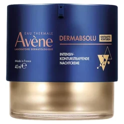 Avene Dermabsolu intensiv-konturstraffende Nachtcreme, 40 ml