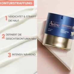 Avene Dermabsolu intensiv-konturstraffende Nachtcreme, 40 ml