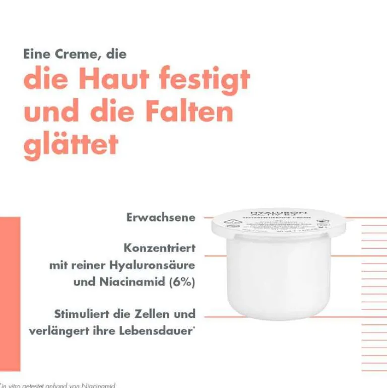 Sale Hyaluron Activ B3 zellerneuernde Creme, 50 ml Tagespflege|Anti-Aging