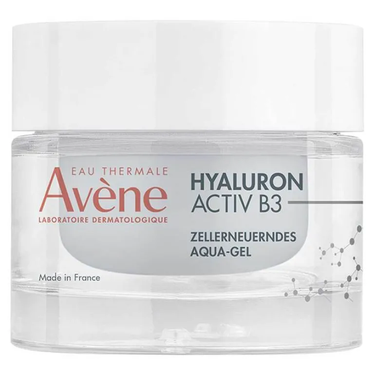 Discount Hyaluron Activ B3 zellerneuerndes Aqua-Gel, 50 ml Tagespflege|Anti-Aging