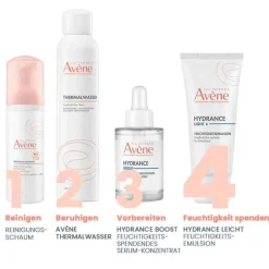 Best Avene Hydrance leicht Feuchtigkeitsemulsion, 40 ml