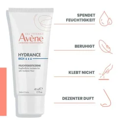 Online Hydrance reichhaltig Feuchtigkeitscreme, 40 ml Trockene Haut|Tagespflege