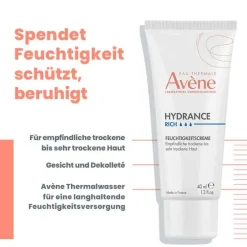 Online Hydrance reichhaltig Feuchtigkeitscreme, 40 ml Trockene Haut|Tagespflege