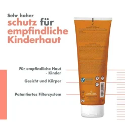 Avene Kinder-Sonnenmilch SPF 50+ , 250 ml