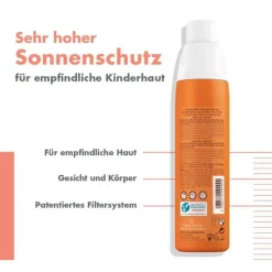 Discount Avene Kinder-Sonnenspray SPF 50+, 200 ml