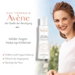 Clearance Avene Milder Augen-Make-up Entferner, 125 ml