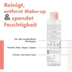Online Mizellenwasser, 200 ml Reinigung