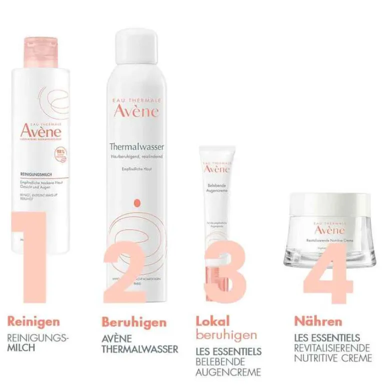 Clearance Reinigungsmilch, 200 ml Reinigung