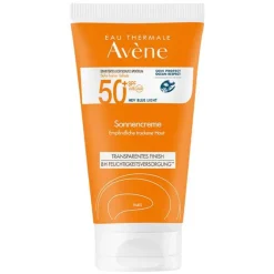 New Sonnencreme SPF 50 + , 50 ml Lsf 50+|Gesicht